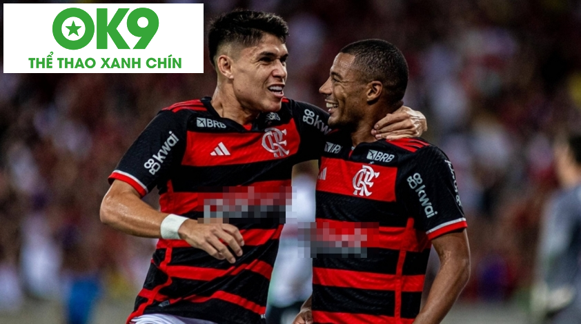 Flamengo sẽ có niềm vui trên sân nhà?. (Ảnh: Internet) Flamengo sẽ có niềm vui trên sân nhà?. (Ảnh: Internet)