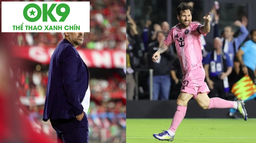 HLV Cristian Fabbiani của Newell’s Old Boys tha thiết muốn mời Messi trở lại đội bóng thơ ấu (Ảnh: Getty). HLV Cristian Fabbiani của Newell’s Old Boys tha thiết muốn mời Messi trở lại đội bóng thơ ấu (Ảnh: Getty).