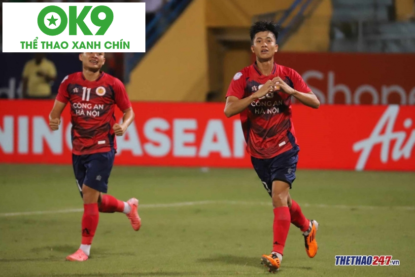 CAHN có phong độ ấn tượng tại Cúp C1 Đông Nam Á. CAHN có phong độ ấn tượng tại Cúp C1 Đông Nam Á.