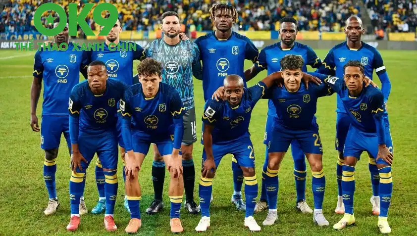 Cape Town City được dự đoán sẽ giành chiến thắng trên sân Orbit College Cape Town City được dự đoán sẽ giành chiến thắng trên sân Orbit College