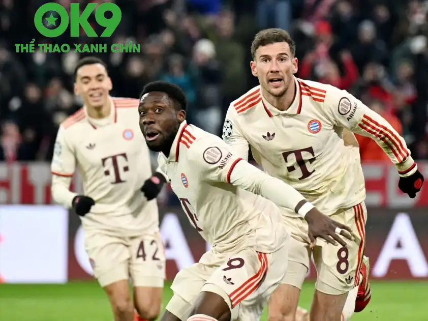 Bayern Munich đang có những thử nghiệm nhất định cho mùa giải mới (Ảnh: Bundesliga) Bayern Munich đang có những thử nghiệm nhất định cho mùa giải mới (Ảnh: Bundesliga)