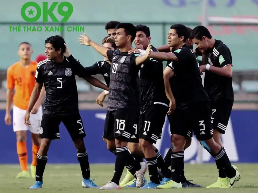 Phong độ gần đây của U17 Mexico không tốt (Ảnh: ESPN) Phong độ gần đây của U17 Mexico không tốt (Ảnh: ESPN)